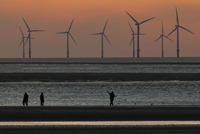Aero, da eolico offshore 56 miliardi di valore aggiunto in 50 anni