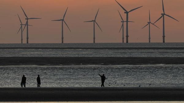 Aero, da eolico offshore 56 miliardi di valore aggiunto in 50 anni