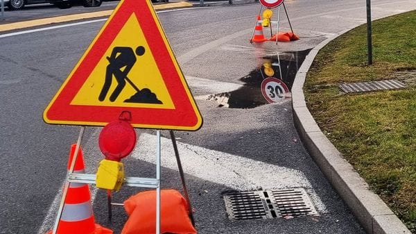 Asfaltature su 22 chilometri di strade in Bergamasca - Ecco l’elenco
