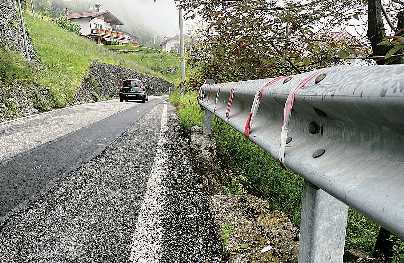 Asfaltature su 22 chilometri di strade in Bergamasca - Ecco l’elenco