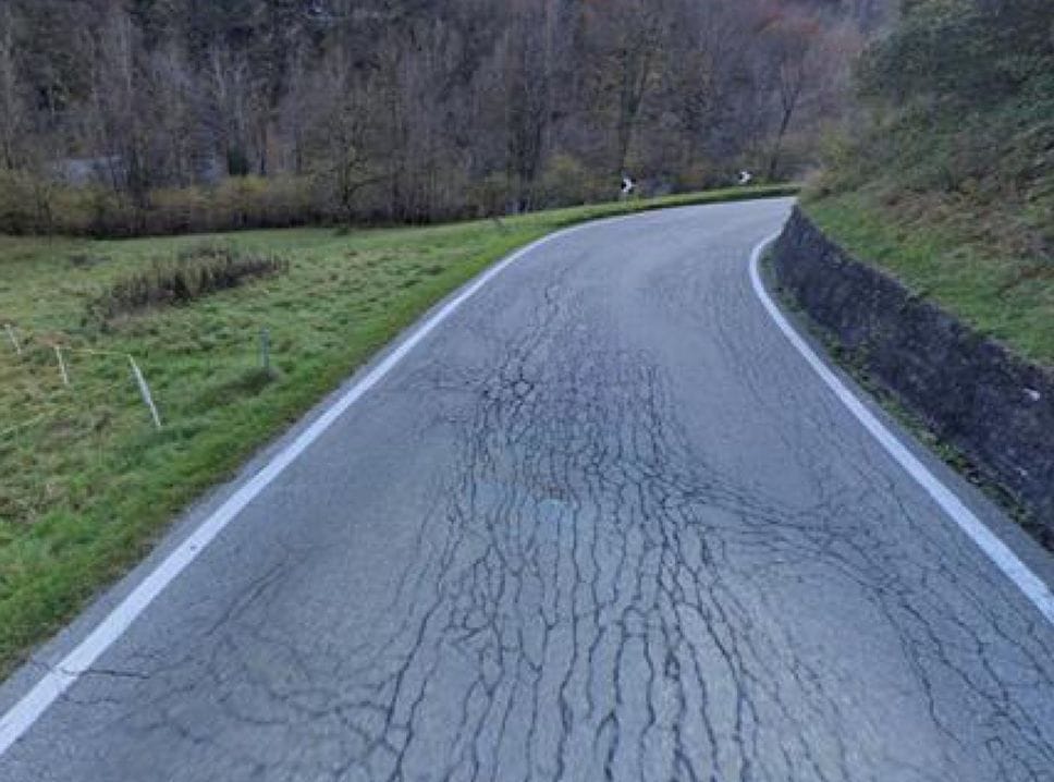 Asfaltature su 22 chilometri di strade in Bergamasca - Ecco l’elenco