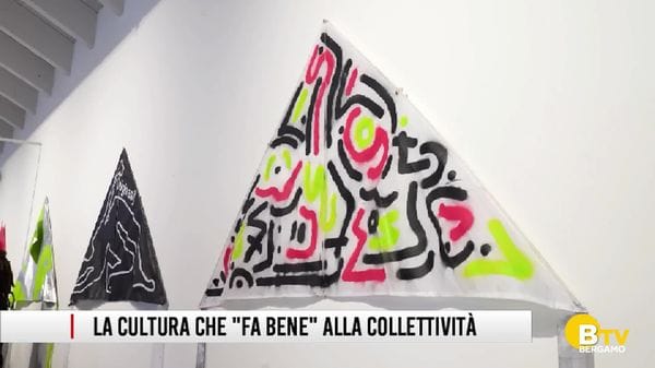 Atelier Maffei: la cultura per il benessere della collettività
