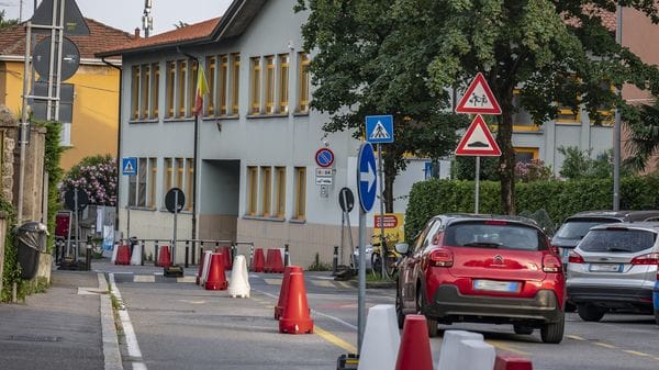 Bergamo, entro inizio luglio torna il doppio senso in via San Tomaso