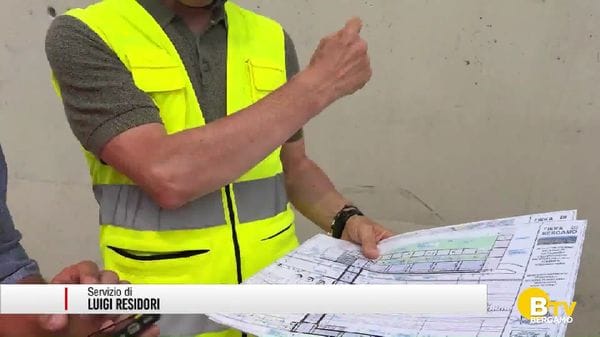 Bergamo: un sottopasso alle rotaie e alla nuova via Lunga per rilanciare la Fiera