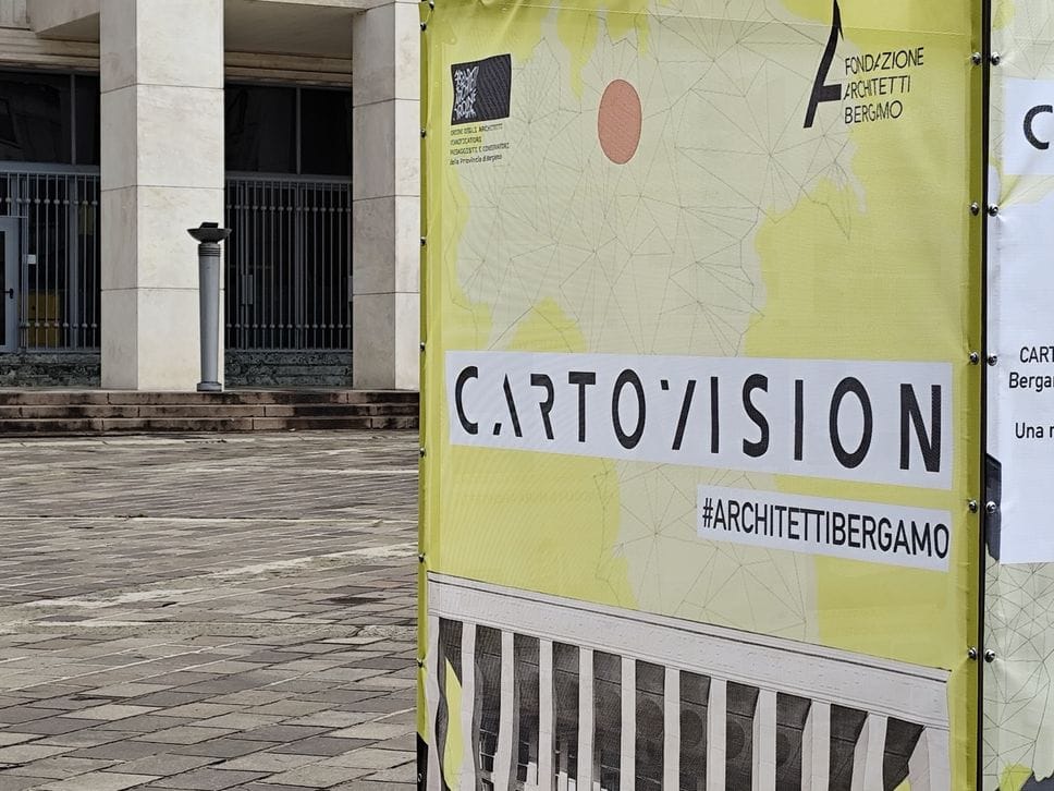 Cartovision 2026: architetti e studenti in dialogo per il territorio che cambia