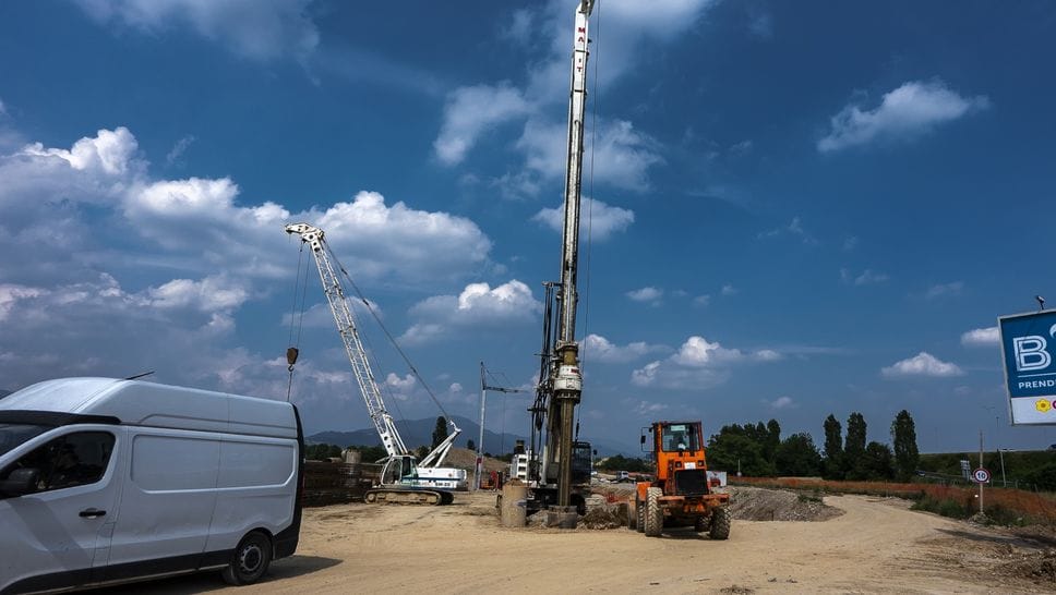 I puntuali ritardi dei cantieri ferroviari