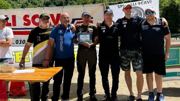 Il Valle San Martino fa il bis «Double» Regionali- Provinciali