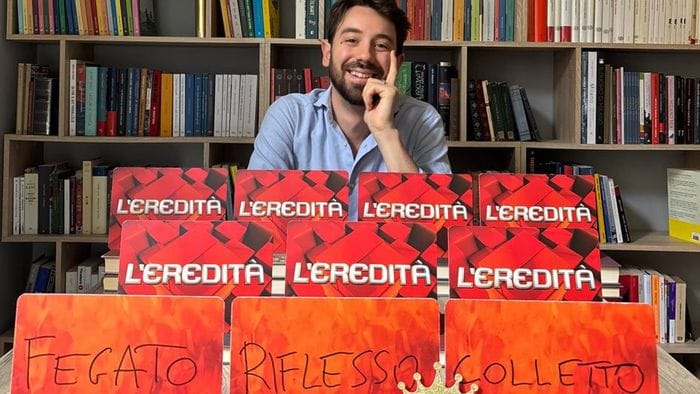 «Intuito, memoria e fortuna: così ho sbancato l’Eredità»