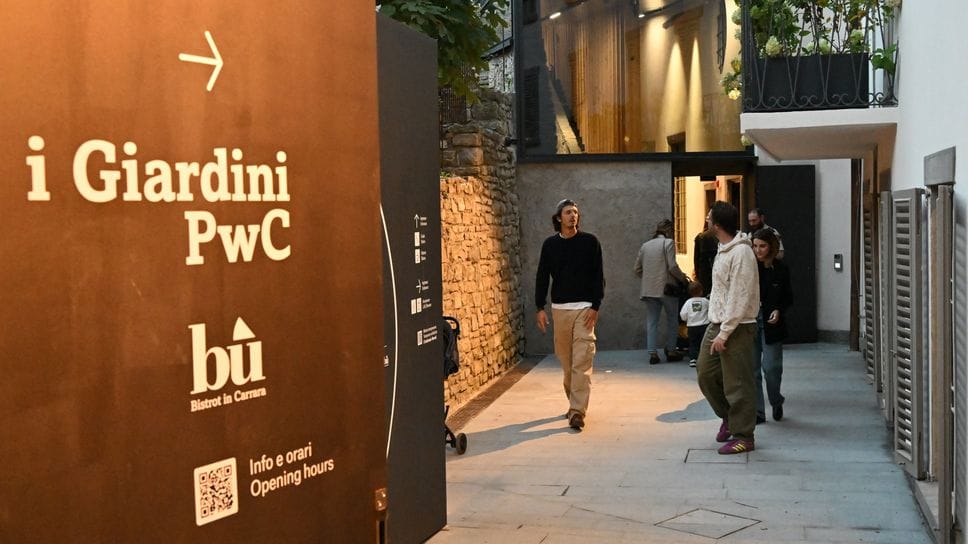 Accademia Carrara, si cerca un gestore per il bistrot