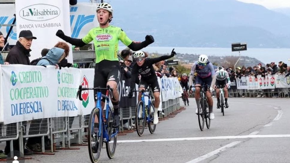 Arriva il Giro Next Gen: i bergamaschi puntano ai successi di tappa