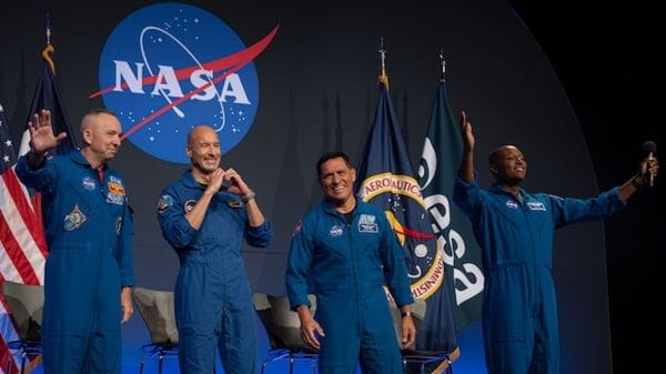 Astronauti di Artemis III scelti per competenze e disponibilità 