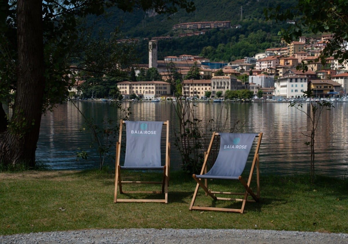 «Baia delle Rose» accende l’estate  a Costa Volpino