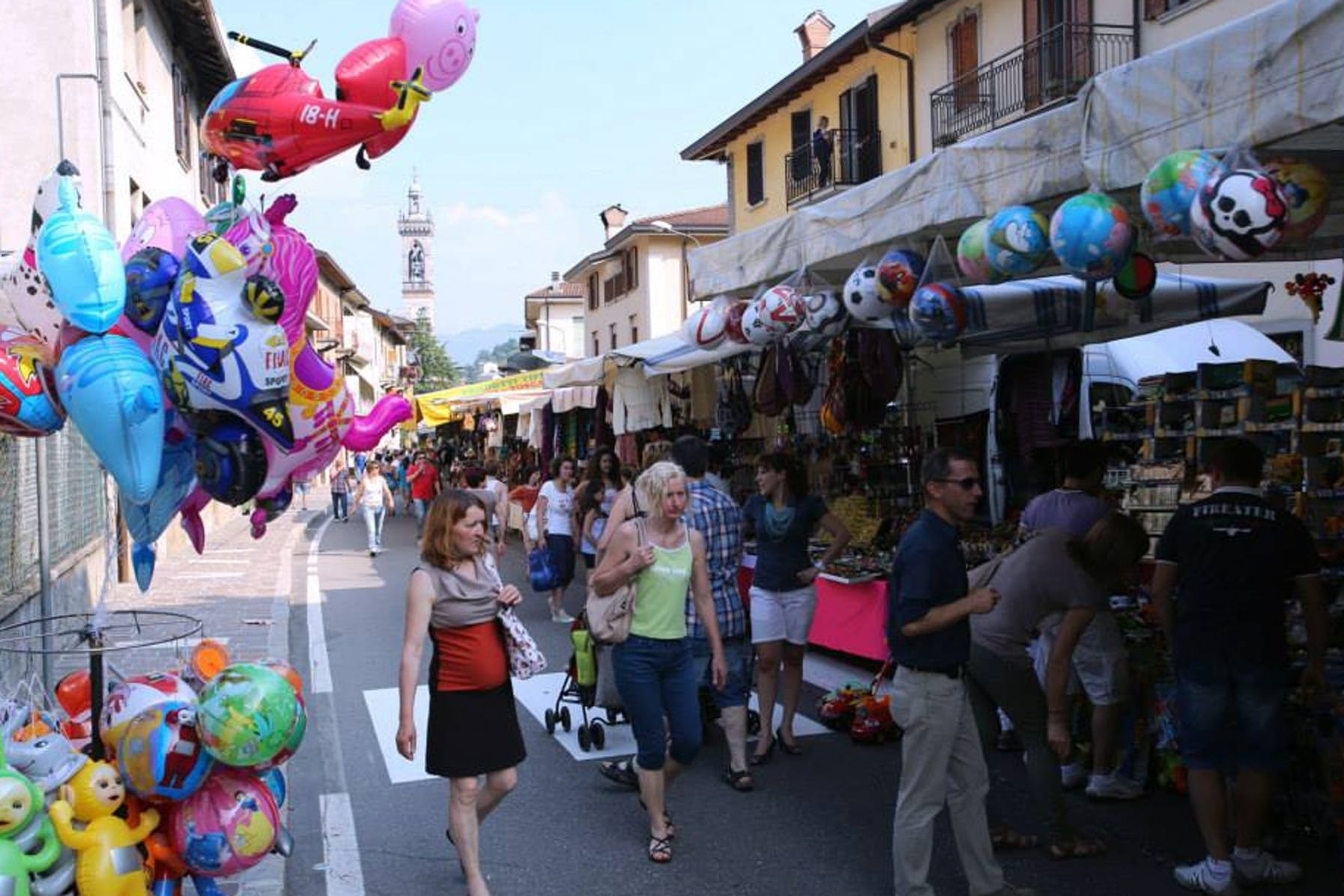 Con la «Sagra di Sant’Antonio» Val Brembilla dà il benvenuto all’estate