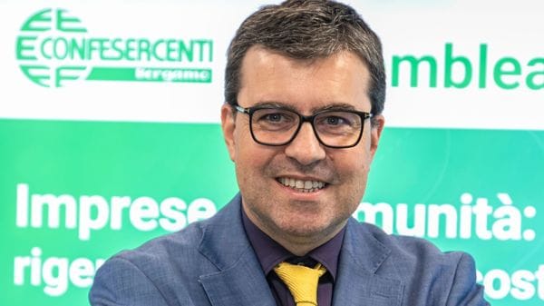 Confesercenti conferma Antonio Terzi: «Ora difendere i negozi di vicinato»