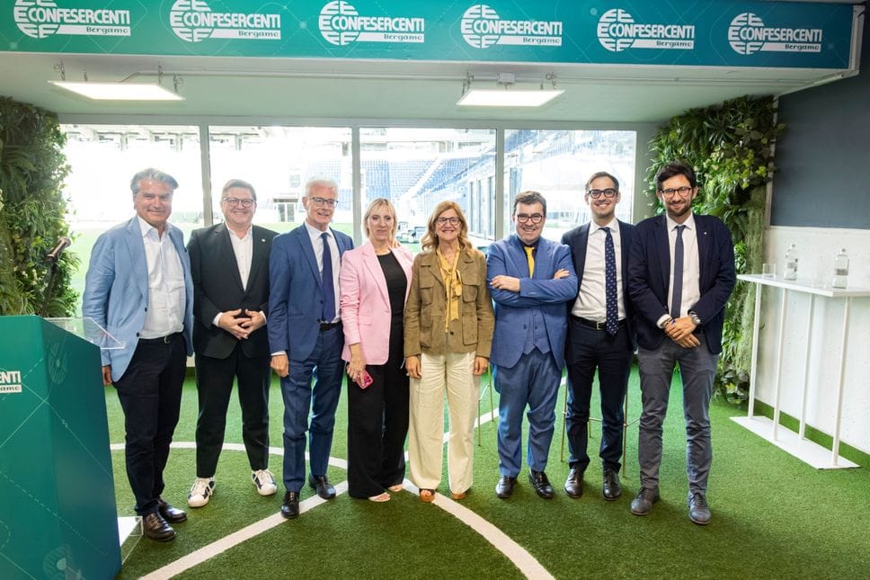 Confesercenti conferma Antonio Terzi: «Ora difendere i negozi di vicinato»