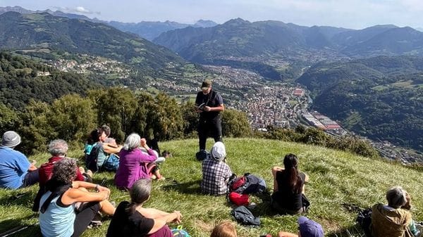 Geopoetica, quando l’amore per la lettura e l’escursionismo si incontrano