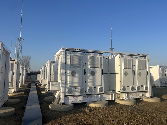 Greenvolt Power inaugura il più grande impianto di accumulo in Ungheria