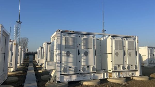Greenvolt Power inaugura il più grande impianto di accumulo in Ungheria