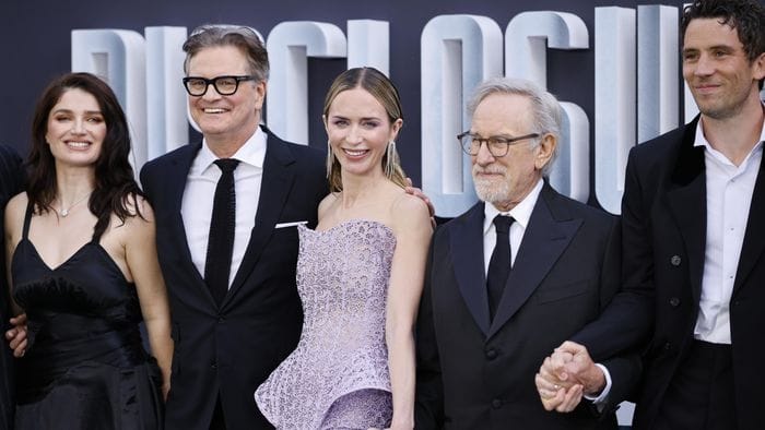 Spielberg e gli alieni guidano il weekend delle novità al cinema