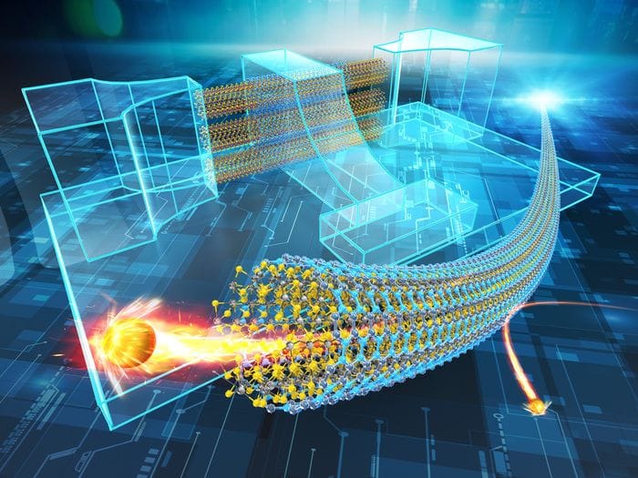Strutture 100mila volte più sottili di un capello per l’elettronica del futuro  