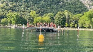 Sui Laghi acque «eccellenti» in tutte le spiagge, ma attenzione ai tuffi