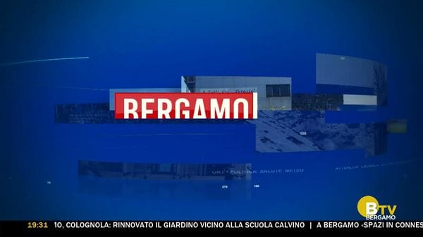 BERGAMO TG
