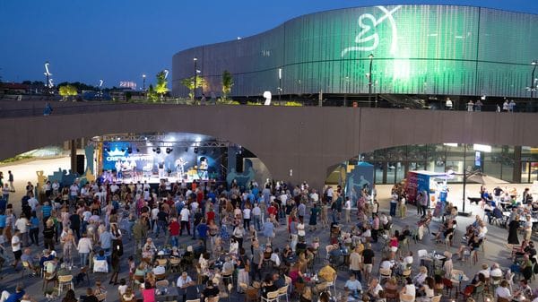A ChorusLife dieci serate dedicate alla cultura con il Ducato di Piazza Pontida