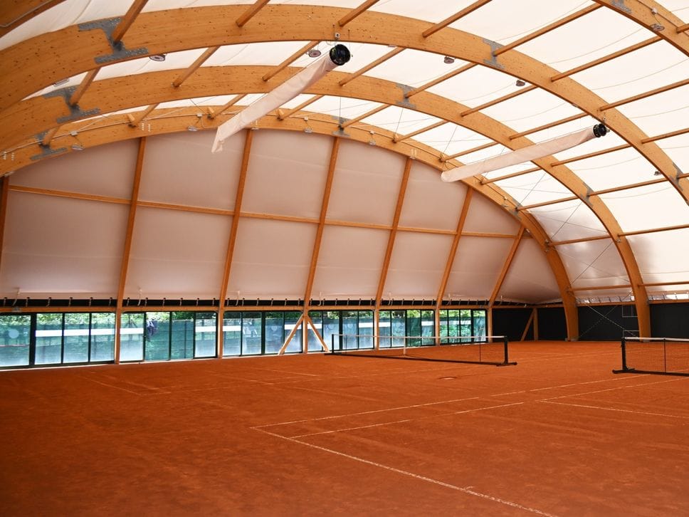 A settembre riapre il centro tennis di Loreto: sarà la nuova sede del Cus Bergamo