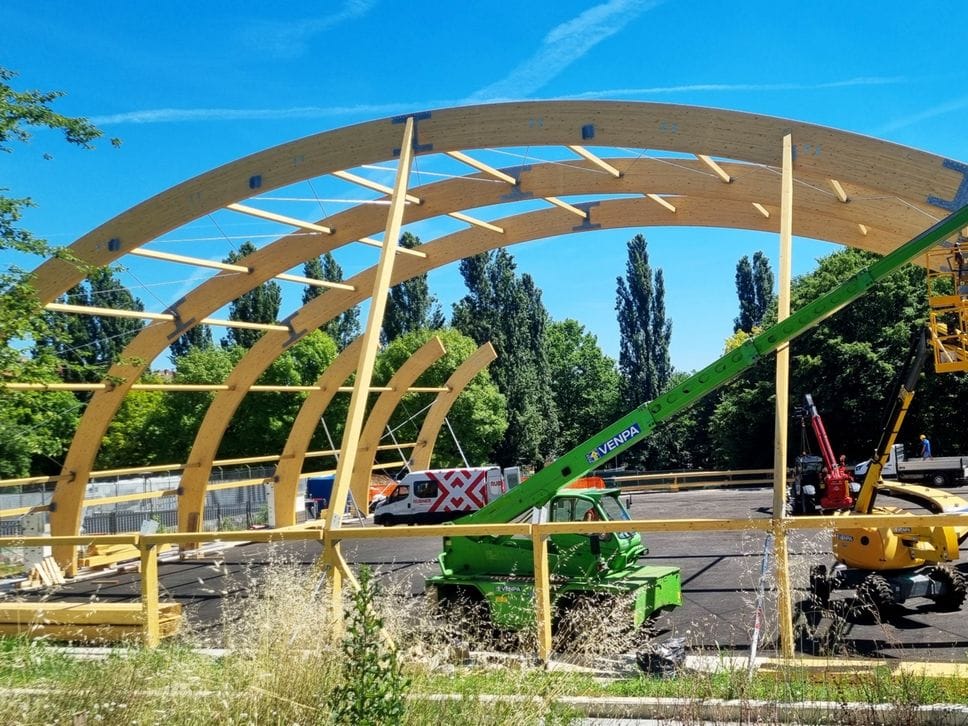 A settembre riapre il centro tennis di Loreto: sarà la nuova sede del Cus Bergamo