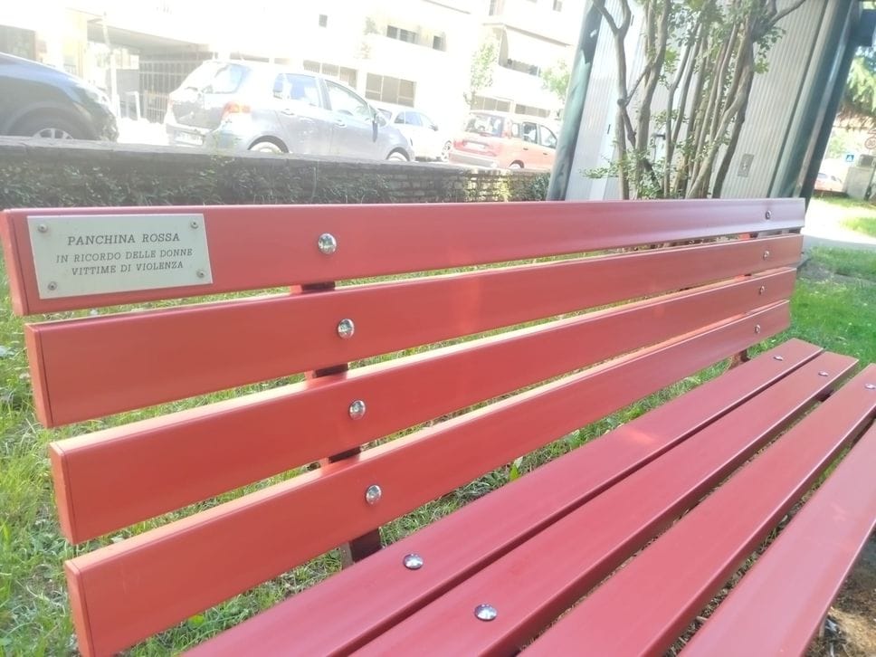 Bergamo, Colognola: rinnovato il giardino vicino alla scuola Calvino