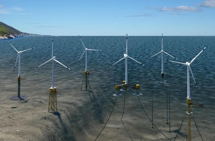 Eolico offshore, Mase propone tariffe diverse per palificato e flottante
