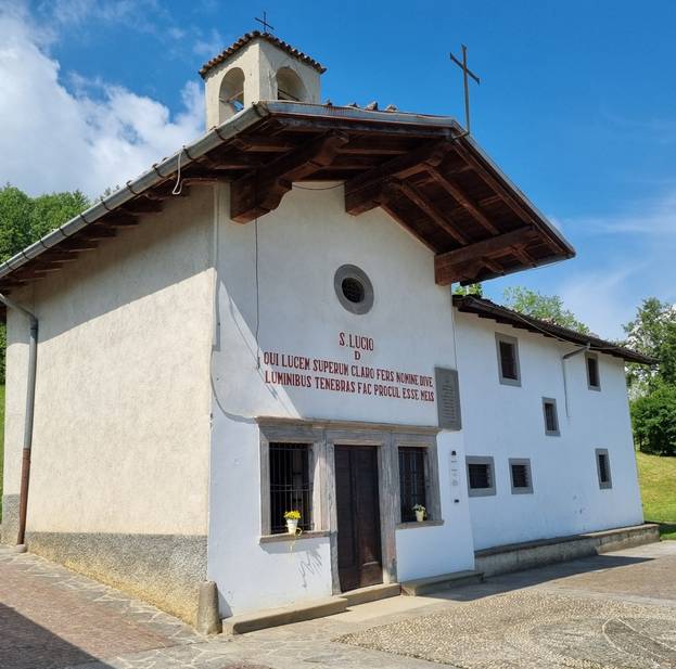 Il fascino discreto del monte Fogarolo