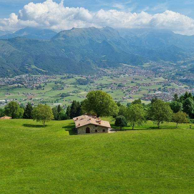 Il fascino discreto del monte Fogarolo