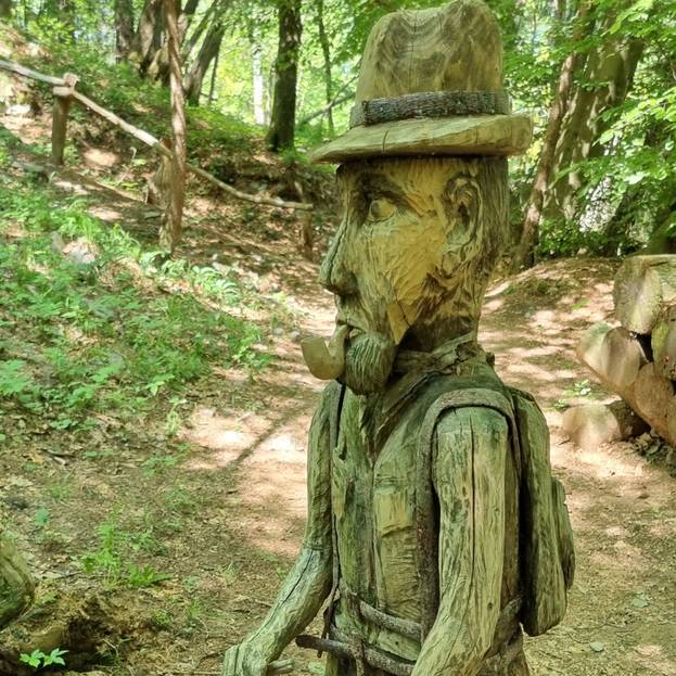 Il fascino discreto del monte Fogarolo