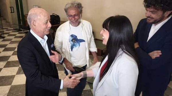 Rifkin, il 'Pianeta acqua' sia al centro delle agende politiche