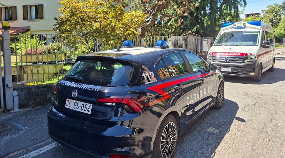 Rissa per questioni di droga a Urgnano, spunta anche un coltello. ferito un 51enne