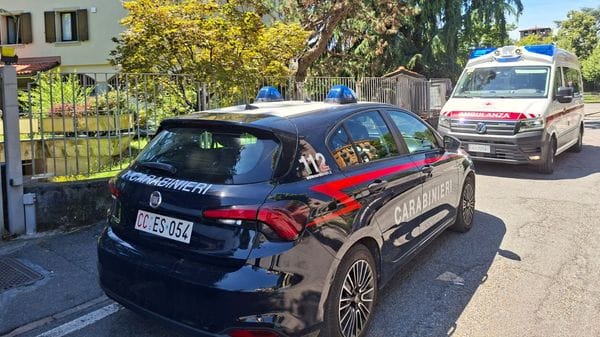 Rissa per questioni di droga a Urgnano, spunta anche un coltello. ferito un 51enne