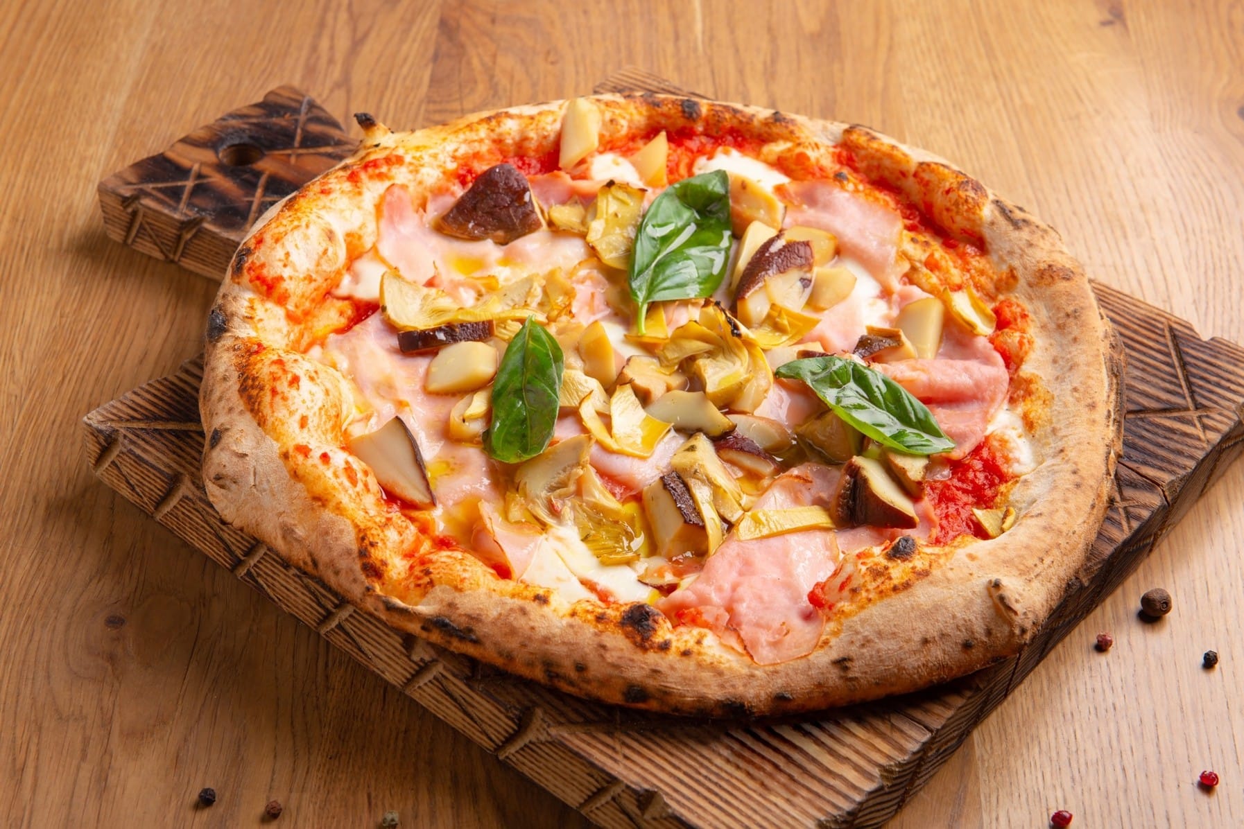 Scelta del cibo, piatto preferito o meglio sperimentare?