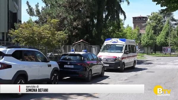 Urgnano. Rissa in strada fra coinquilini e spunta un coltello. Tre arresti