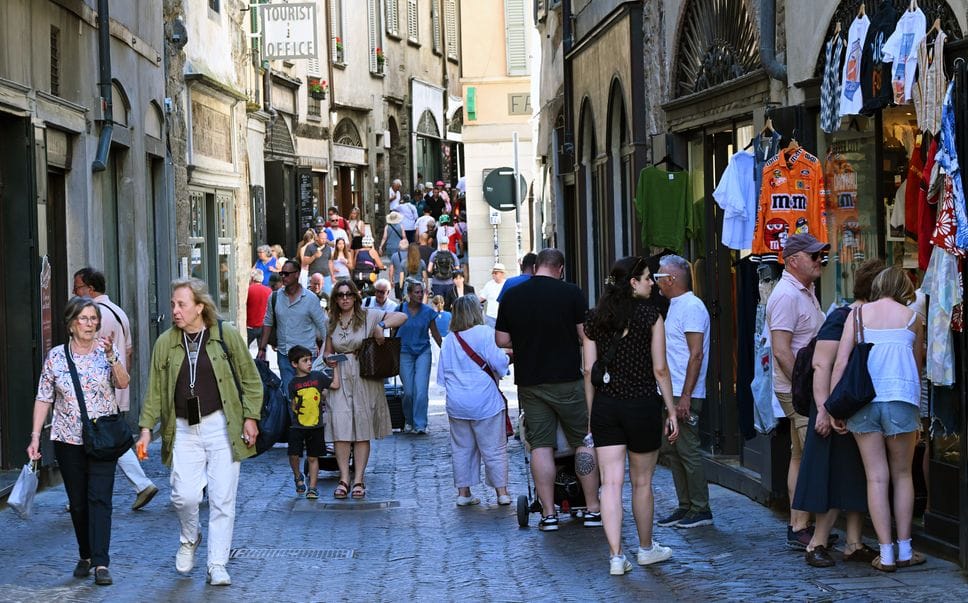 Ztl e navette, Città Alta attende la rivoluzione: «Ma servirà chiarezza»
