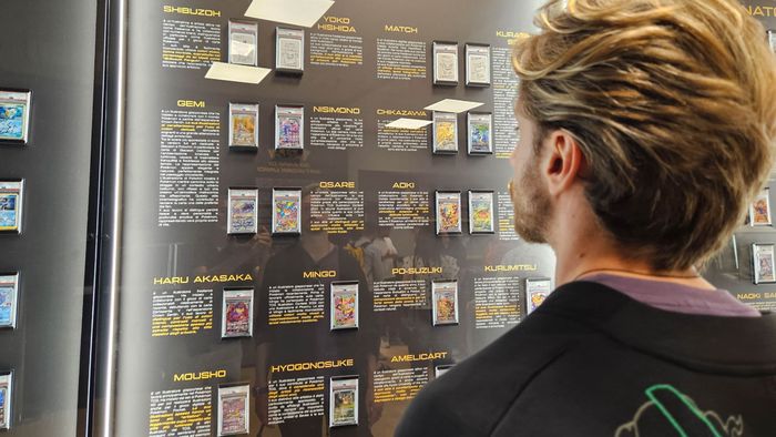 a bergamo la mostra pok233mon 30 anni di artwork unici foto da Ecodibergamo.it a bergamo la mostra pok233mon 30 anni di artwork unici foto