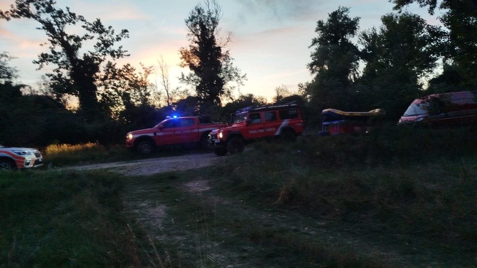 Due fratelli in difficoltà nel fiume Oglio: uno in arresto cardiaco, l’altro in salvo