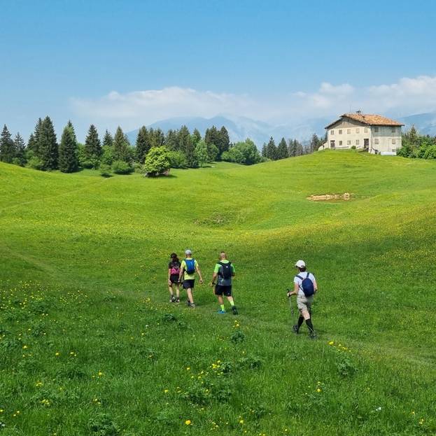 Il fascino discreto del monte Fogarolo