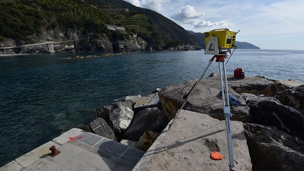 Le Cinque Terre sempre più esposte all'aumento del livello del mare
