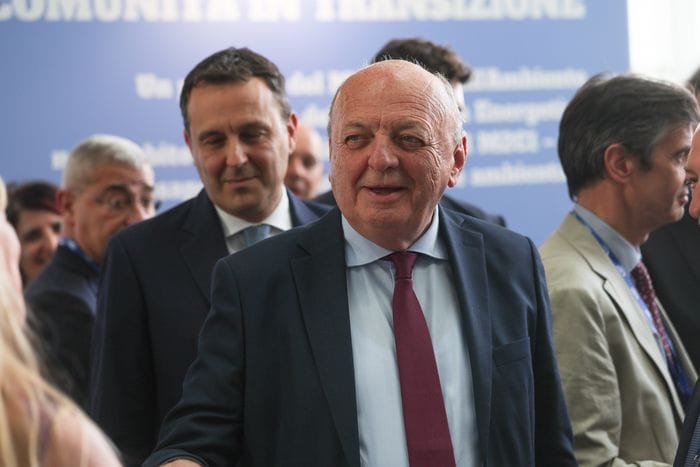 Pichetto, 'nucleare pronto in Italia nel 2033/34'