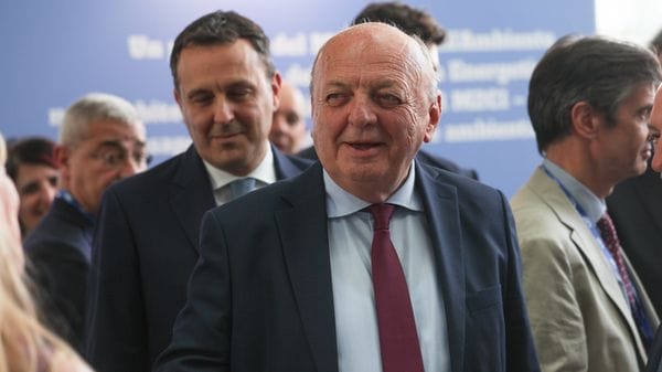 Pichetto, 'nucleare pronto in Italia nel 2033/34'