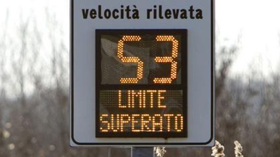 Sicurezza stradale a Bergamo, arrivano gli speed check: «Meno velocità e traffico più moderato»