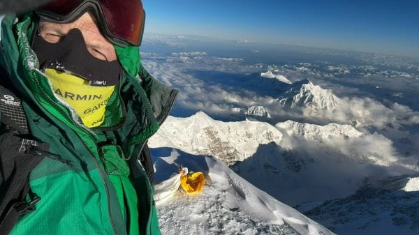 Simone Moro conquista il McKinley in Alaska: «Ho recuperato al 100%»
