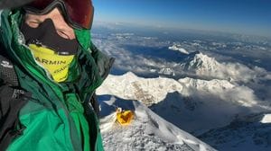 Simone Moro conquista il McKinley in Alaska: «Ho recuperato al 100%»