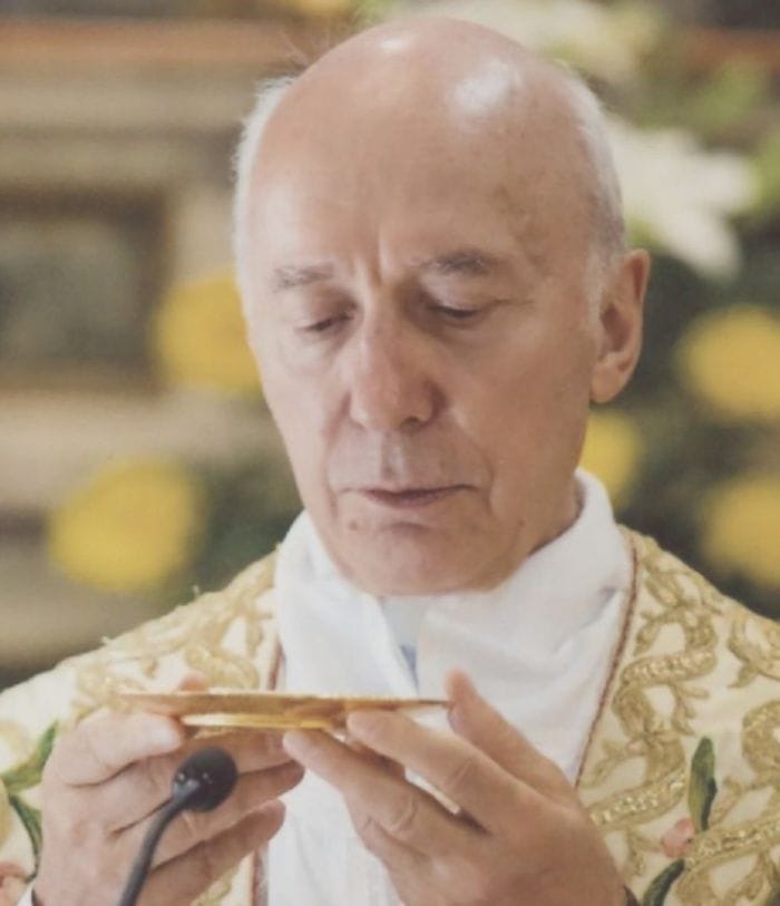 Chiesa bergamasca in lutto: «Monsignor Galdino Beretta, un sacerdote umile»